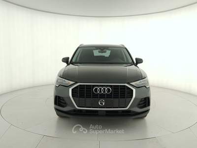 Audi Q3 Q3 35 1.5 tfsi Grigio usata Rivoli