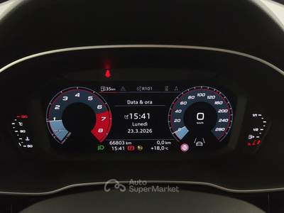 Audi Q3 Q3 35 1.5 tfsi Grigio usata Rivoli