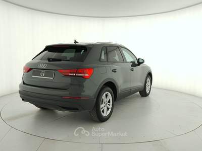 Audi Q3 Q3 35 1.5 tfsi Grigio usata Rivoli