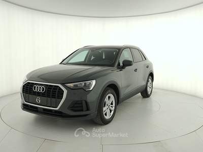 Audi Q3 Q3 35 1.5 tfsi Grigio usata Rivoli