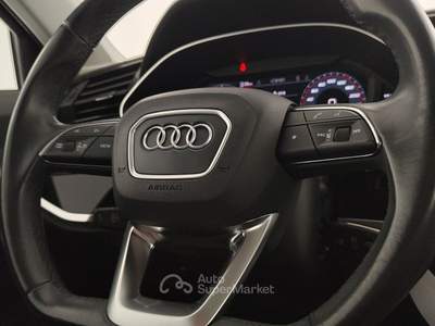 Audi Q3 Q3 35 1.5 tfsi Grigio usata Rivoli
