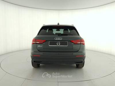 Audi Q3 Q3 35 1.5 tfsi Grigio usata Rivoli
