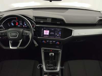 Audi Q3 Q3 35 1.5 tfsi Grigio usata Rivoli