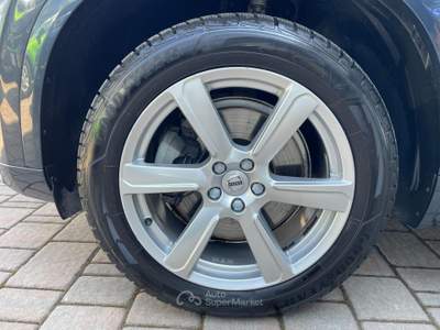 Volvo XC90 2.0 B5 Core AWD 7 posti Blu/Azzurro usata Sarego