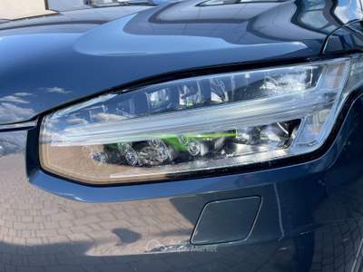 Volvo XC90 2.0 B5 Core AWD 7 posti Blu/Azzurro usata Sarego