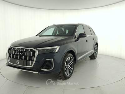 Audi Q7 Q7 3.0 tdi mhev quattro 286cv tiptronic 5p.ti Blu/Azzurro usata Cuneo