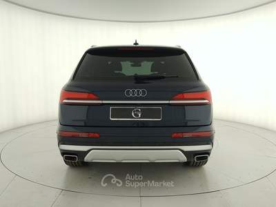 Audi Q7 Q7 3.0 tdi mhev quattro 286cv tiptronic 5p.ti Blu/Azzurro usata Cuneo