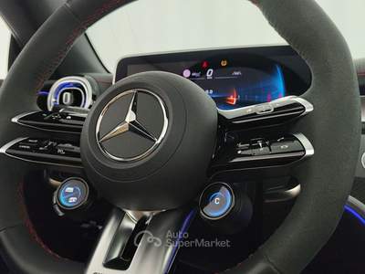 Mercedes-Benz CLE Cle cabrio amg 53 premium 4matic+ auto Nero usata Milano