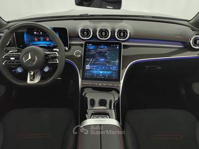 Mercedes-Benz CLE Cle cabrio amg 53 premium 4matic+ auto Nero usata Milano