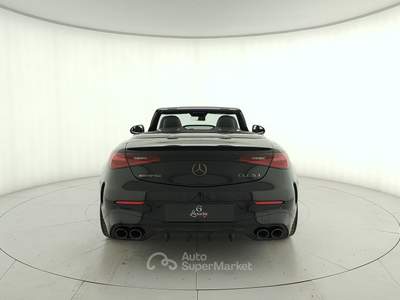 Mercedes-Benz CLE Cle cabrio amg 53 premium 4matic+ auto Nero usata Milano