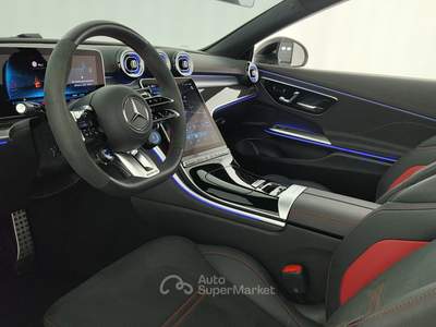 Mercedes-Benz CLE Cle cabrio amg 53 premium 4matic+ auto Nero usata Milano