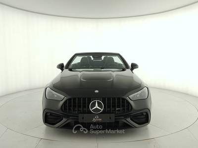 Mercedes-Benz CLE Cle cabrio amg 53 premium 4matic+ auto Nero usata Milano