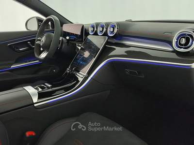 Mercedes-Benz CLE Cle cabrio amg 53 premium 4matic+ auto Nero usata Milano