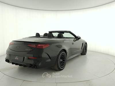 Mercedes-Benz CLE Cle cabrio amg 53 premium 4matic+ auto Nero usata Milano