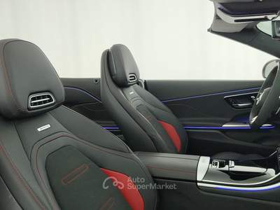 Mercedes-Benz CLE Cle cabrio amg 53 premium 4matic+ auto Nero usata Milano
