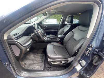 Jeep Compass 1.3 turbo t4 PHEV Business 4xE Blu/Azzurro usata Sarego