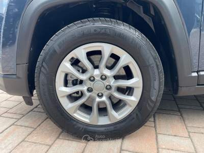 Jeep Compass 1.3 turbo t4 PHEV Business 4xE Blu/Azzurro usata Sarego