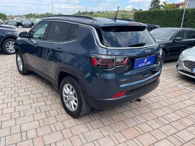 Jeep Compass 1.3 turbo t4 PHEV Business 4xE Blu/Azzurro usata Sarego