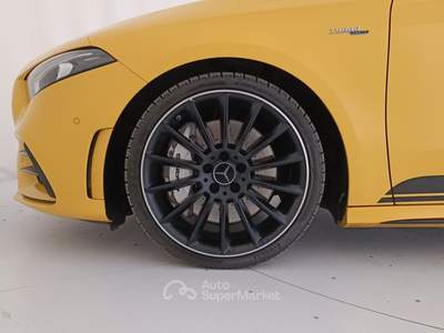 Mercedes-Benz Classe A A amg 35 4matic auto Grigio usata Rivoli