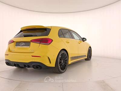 Mercedes-Benz Classe A A amg 35 4matic auto Grigio usata Rivoli