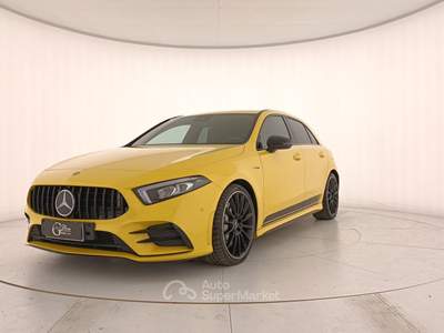 Mercedes-Benz Classe A A amg 35 4matic auto Grigio usata Rivoli