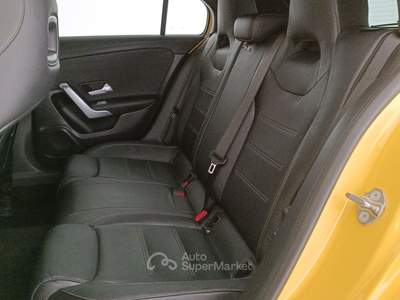 Mercedes-Benz Classe A A amg 35 4matic auto Grigio usata Rivoli