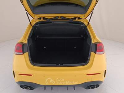 Mercedes-Benz Classe A A amg 35 4matic auto Grigio usata Rivoli