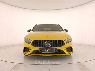 Mercedes-Benz Classe A A amg 35 4matic auto Grigio usata Rivoli