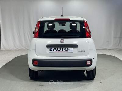 Fiat Pandina 1.0 FireFly Hybrid Bianco usata Montagna in Valtellina