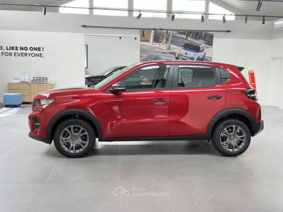 Citroen C3 1.2 PureTech You Rosso usata Montagna in Valtellina