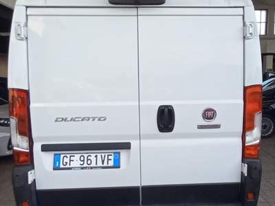 Fiat Ducato 28 2.2 Mjt 120CV PC-TN Furgone Bianco usata Torino