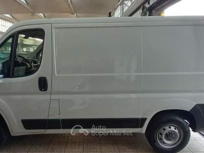 Fiat Ducato 28 2.2 Mjt 120CV PC-TN Furgone Bianco usata Torino