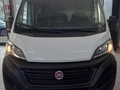 Fiat Ducato 28 2.2 Mjt 120CV PC-TN Furgone Bianco usata Torino