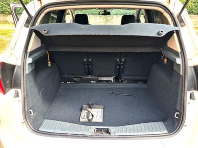 Ford C-Max Business Clima, PDC, Bianco usata Cogollo del Cengio