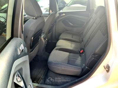 Ford C-Max Business Clima, PDC, Bianco usata Cogollo del Cengio