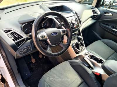 Ford C-Max Business Clima, PDC, Bianco usata Cogollo del Cengio