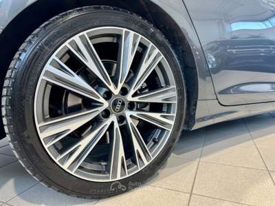 Audi A6 Avant 45 3.0 TDI quattro ultra S tronic *S-LINE* Grigio usata Cassina de' Pecchi