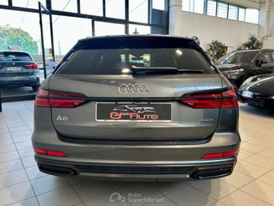 Audi A6 Avant 45 3.0 TDI quattro ultra S tronic *S-LINE* Grigio usata Cassina de' Pecchi