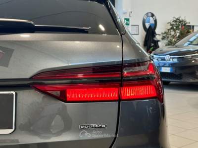 Audi A6 Avant 45 3.0 TDI quattro ultra S tronic *S-LINE* Grigio usata Cassina de' Pecchi