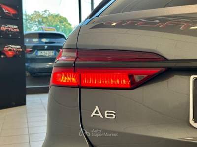 Audi A6 Avant 45 3.0 TDI quattro ultra S tronic *S-LINE* Grigio usata Cassina de' Pecchi