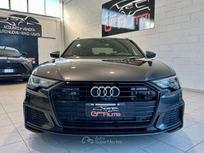 Audi A6 Avant 45 3.0 TDI quattro ultra S tronic *S-LINE* Grigio usata Cassina de' Pecchi