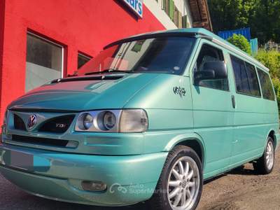 Volkswagen Multivan 2.5 tdi GL usata Vandoies