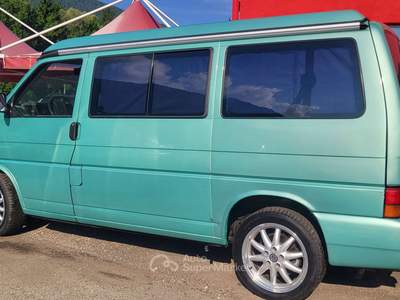 Volkswagen Multivan 2.5 tdi GL usata Vandoies
