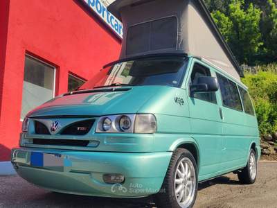 Volkswagen Multivan 2.5 tdi GL usata Vandoies