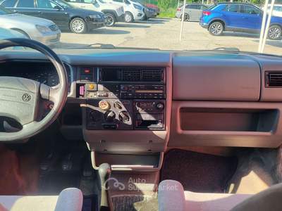 Volkswagen Multivan 2.5 tdi GL usata Vandoies
