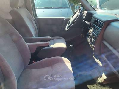 Volkswagen Multivan 2.5 tdi GL usata Vandoies