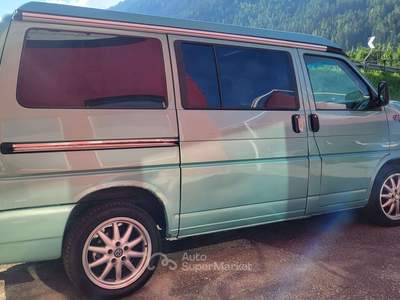 Volkswagen Multivan 2.5 tdi GL usata Vandoies