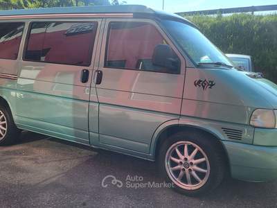 Volkswagen Multivan 2.5 tdi GL usata Vandoies