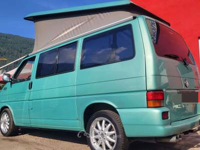 Volkswagen Multivan 2.5 tdi GL usata Vandoies