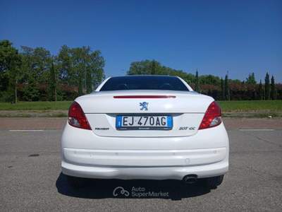 Peugeot 207 neopatentati Bianco usata Massa